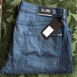 NWT 7 for all Mankind Men’s Austyn Jeans